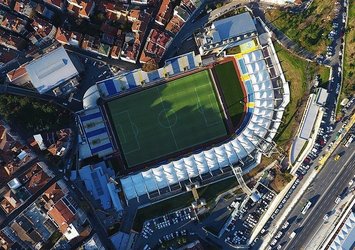 Ümraniyespor - Trabzonspor maçının stadı açıklandı