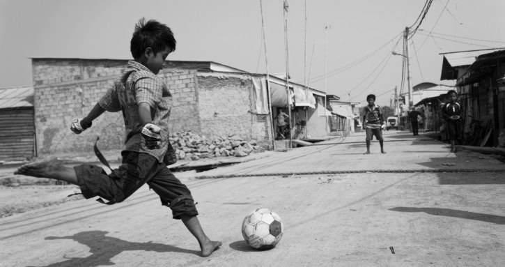 Mahalle maçlarının 10 unutulmaz kuralı!