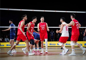 Milliler ilk galibiyetini aldı!