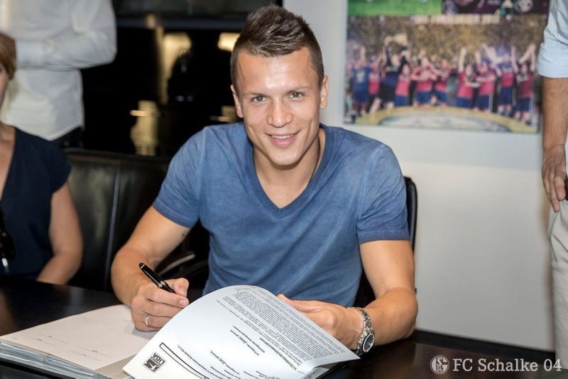 Fenerbahçe’de hedef Konoplyanka!