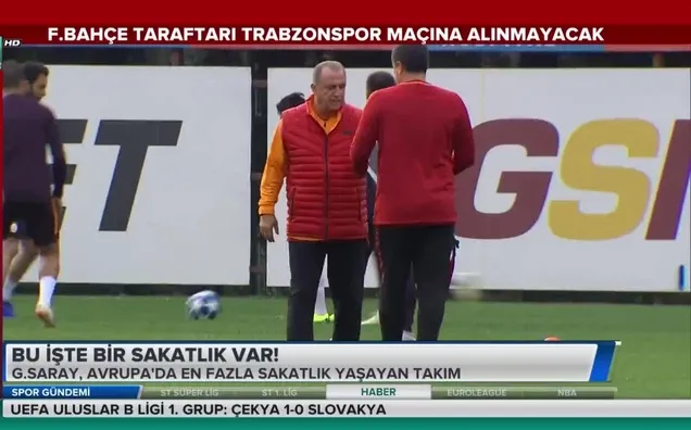 Bu işte bir sakatlık var