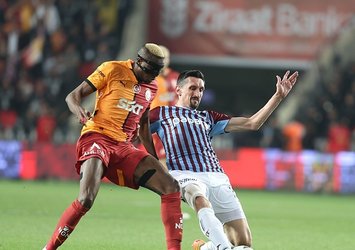 Trabzonspor ile Galatasaray 105’inci randevuda