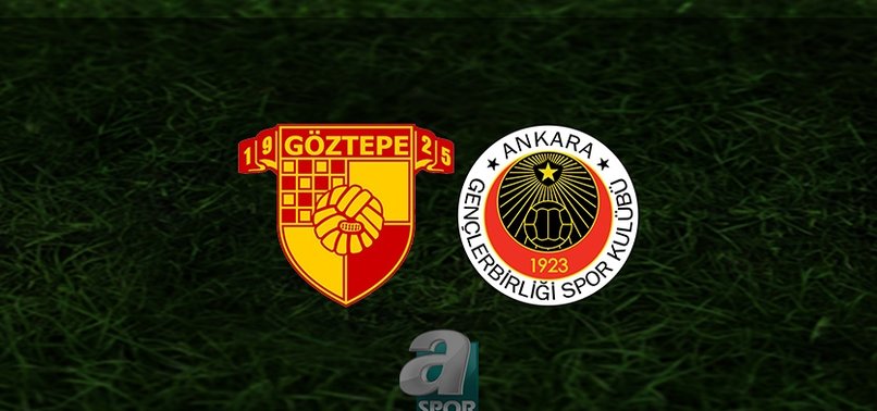 Göztepe - Gençlerbirliği maçı ne zaman, saat kaçta ve hangi kanalda? | TFF 1. Lig
