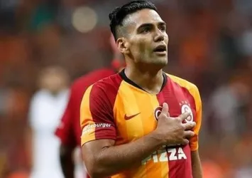 Falcao istedi Galatasaray aldı
