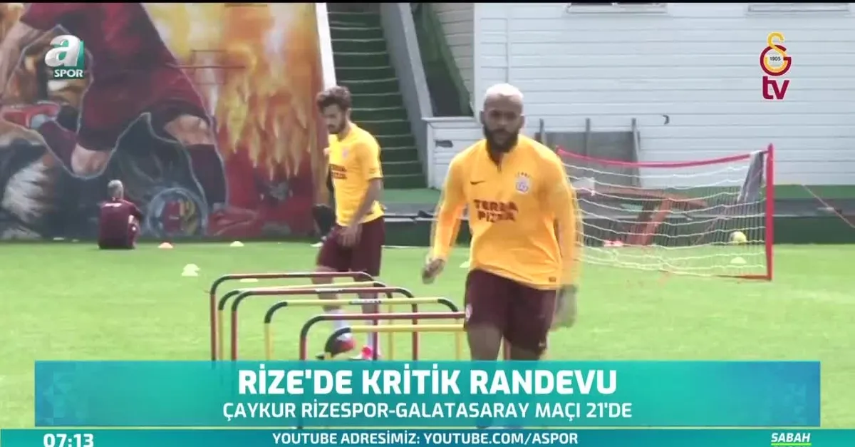 Rize'de kritik randevu