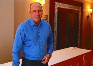 Harun Erdenay'dan bayram mesajı