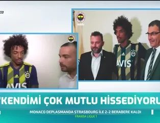 Luiz Gustavo: Çok büyük bir kulübe geldim