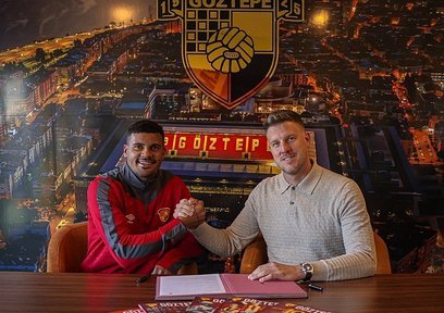 Göztepe, Santos’u transfer etti
