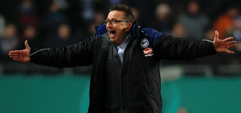 Darmstadt 98, Meier ile yollarını ayırdı