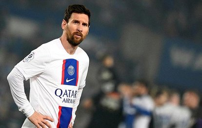 Christophe Galtier, Lionel Messi’nin takımdan ayrılacağını açıkladı