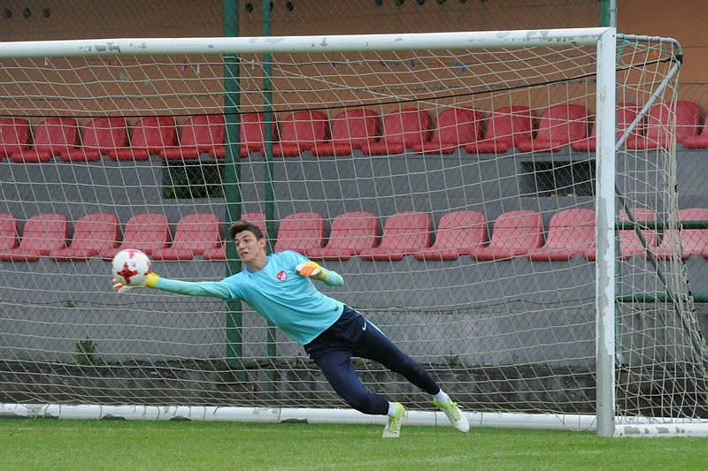 Galatasaray’a yeni kaleci geliyor