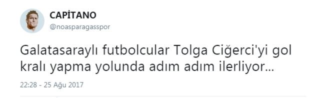Tolga Ciğerci dünya gündemine oturdu!