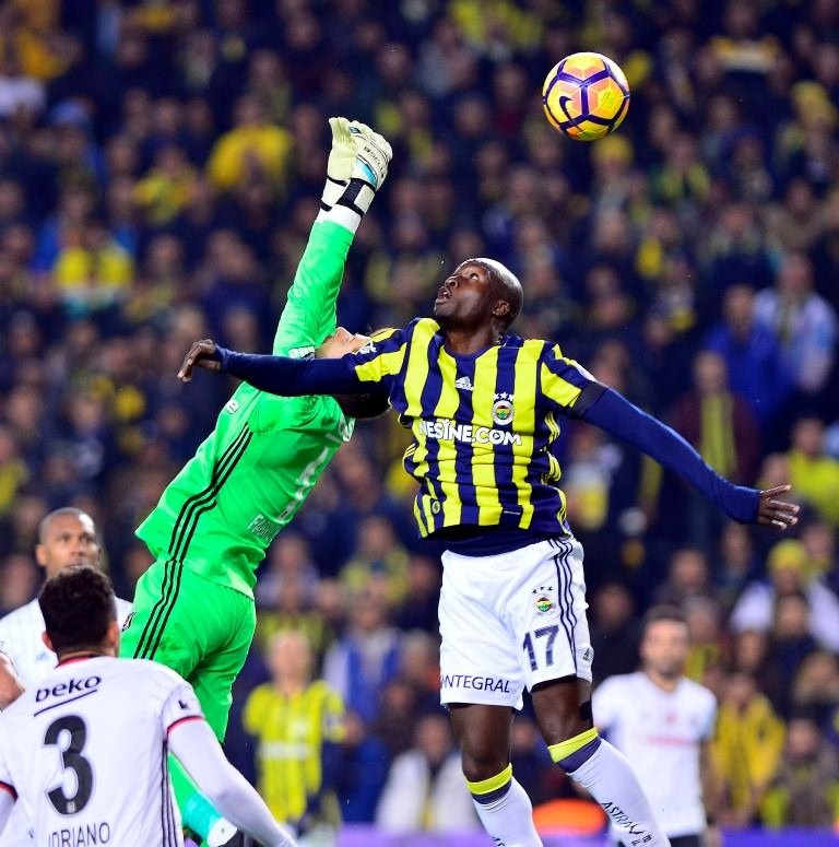 Fenerbahçe-Beşiktaş