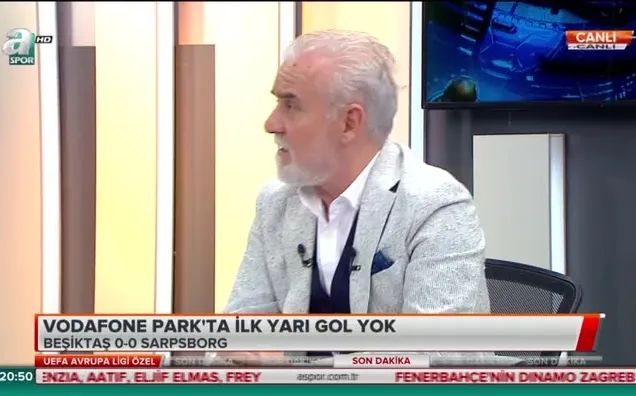 Turgay Demir'den kadro eleştirisi