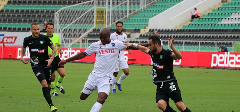 Denizlispor 0 0 Trabzonspor Mac Sonucu Aspor