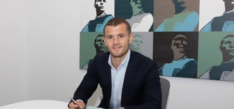 Jack Wilshere, West Ham United'da