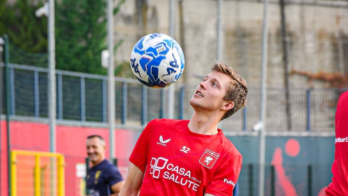 Morten Frendrup