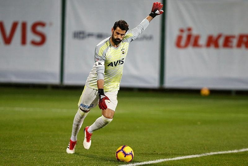 Volkan Demirel 139 Gun Sonra Sahada Aspor