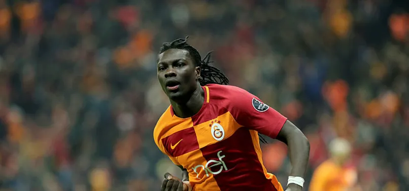 Galatasaraylı Gomis rekora koşuyor
