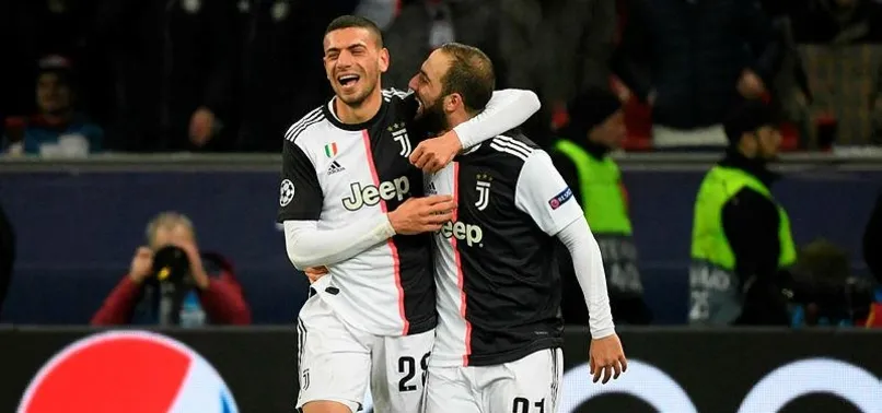 Sarri’den Demiral’a tam not
