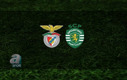 Benfica-Sporting Lizbon | CANLI İZLE