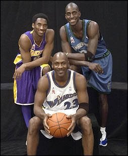 İşte baştan sona Kobe Bryant efsanesi!