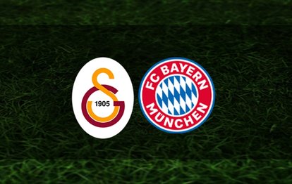 Galatasaray - Bayern Münih CANLI İZLE | Galatasaray - Bayern Münih TV8,5 CANLI İZLE