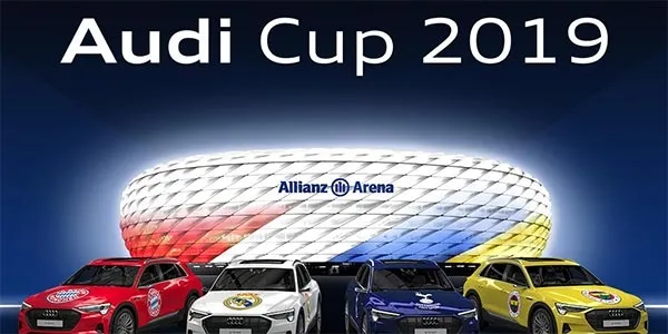Fenerbahçe, Audi Cup'ta dünya devleriyle karşılaşacak - 1