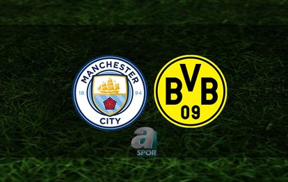 Manchester City - Dortmund maçı ne zaman, saat kaçta ve hangi kanalda canlı yayınlanacak?