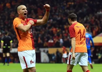 Sofiane Feghouli'den Fatih Terim yorumu