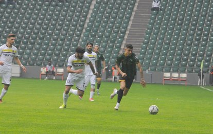 Kocaelispor 1-2 Menemenspor MAÇ SONUCU - ÖZET