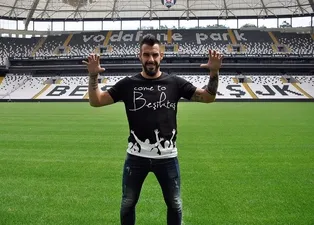 "Negredo'ya sahip çıkalım"