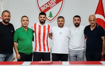 Boluspor, Lucas Lima’yı kadrosuna kattı