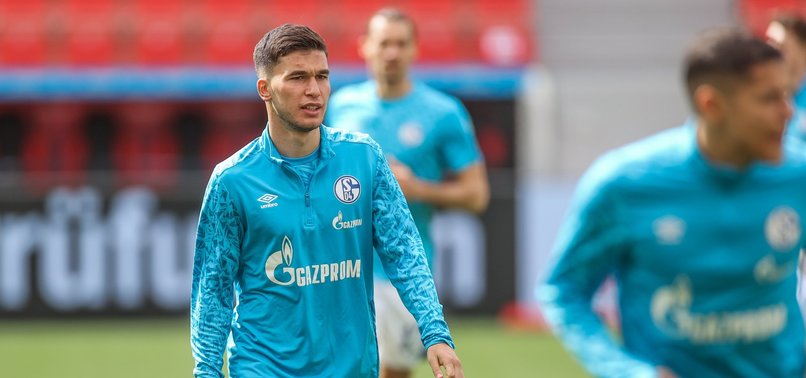 Schalke 04'ün hücumcu beki Mehmet Aydın milli takım tercihini Türkiye’den yana kullandı