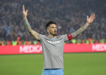 Trabzonspor'un Sosa planı ortaya çıktı