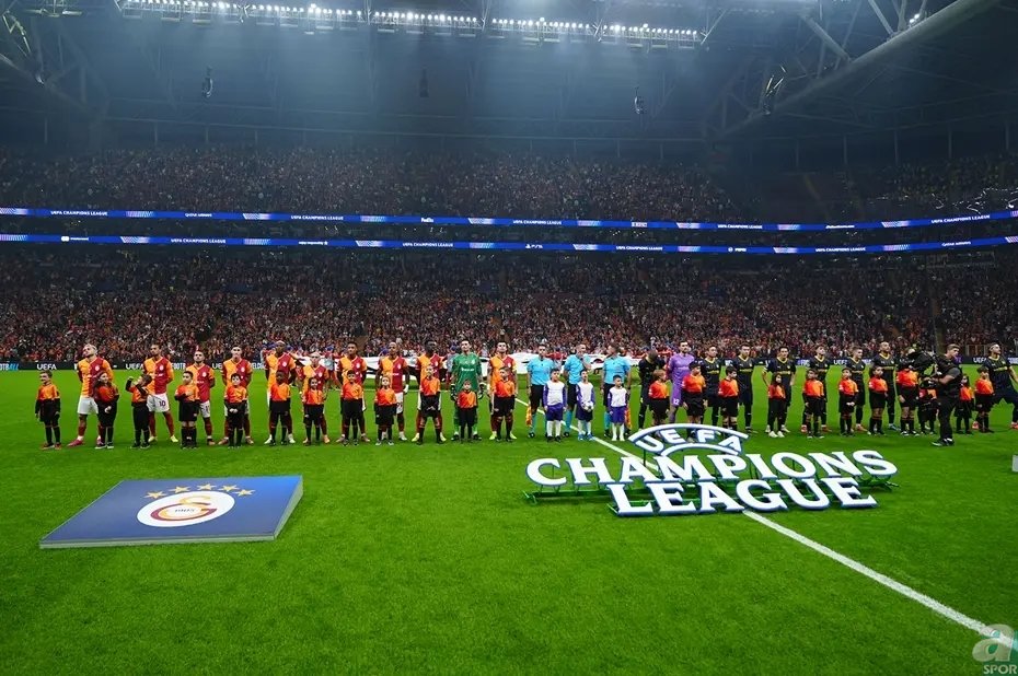 Hoparlörden ıslık sesi verildi mi? Galatasaray resmen açıklama geldi