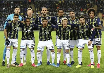 F.Bahçe'ye kötü haber! Yıldız oyuncu derbide yok