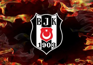 Beşiktaş o transfer sessizce bitirdi!