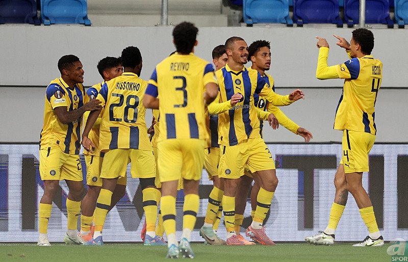 Fenerbahçe 2. galibiyetini elde etti! İşte UEFA Avrupa Ligi’nde güncel puan durumu