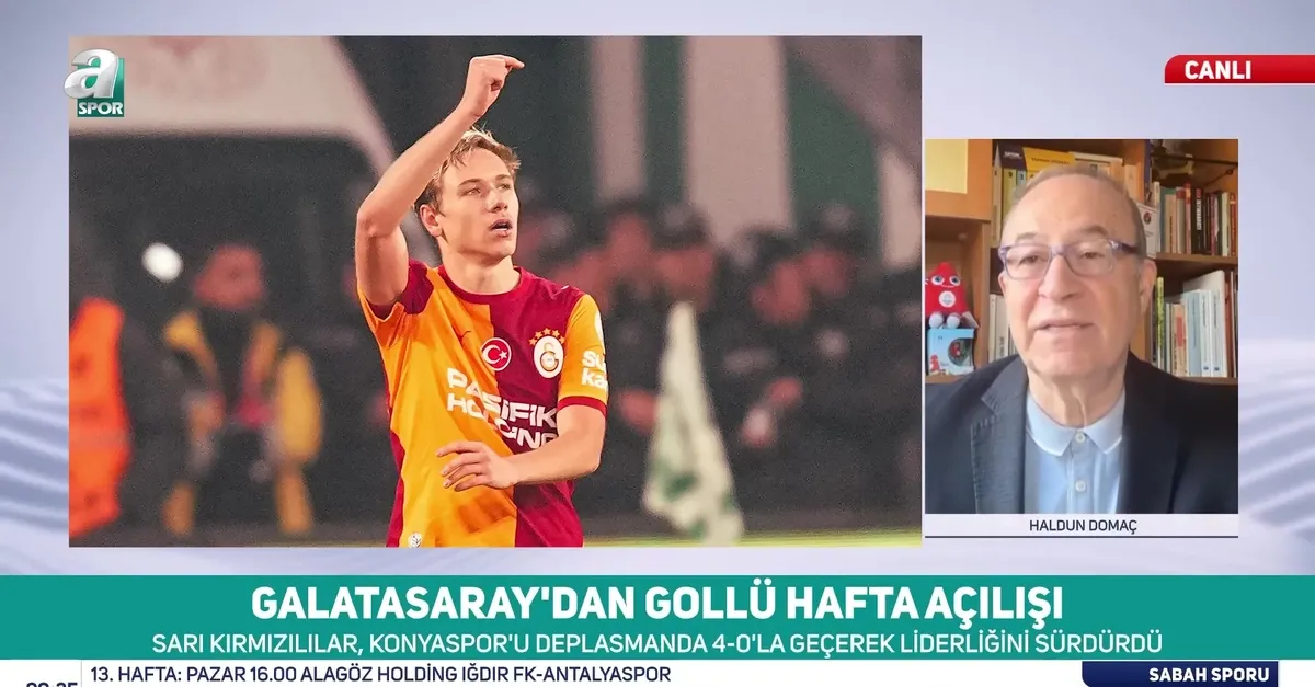 Galatasaray'a yılın piyangosu vurdu!