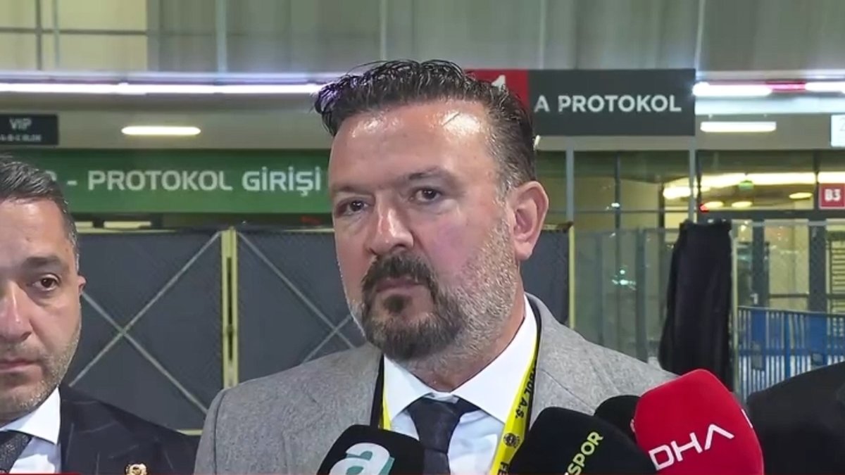 Ertan Torunoğulları: Eğer G.Saray kabul ederse derbide… - Aspor