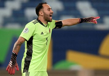 Uğurcan Çakır'ın yerine David Ospina gelecek!