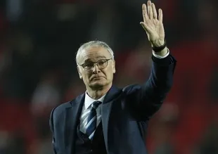 Fenerbahçeli taraftarlardan Claudio Ranieri'ye mesaj var