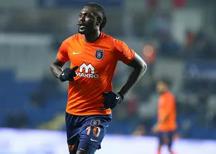 Adebayor için bir kez daha!