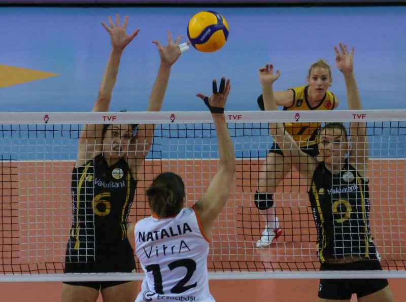 Vakifbank 3 0 Eczacibasi Vitra Mac Sonucu Aspor