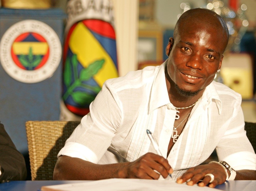 Stephen Appiah’tan Aziz Yıldırım itirafı