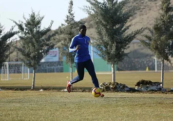 Malatyaspor’da Kamara tesellisi