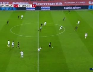 GOL | Leverkusen 5-2 Stuttgart
