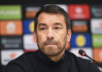 Gio'dan Beşiktaş'a veda mesajı!