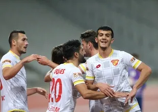 Göztepe deplasmanda güldü